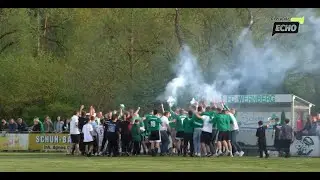 FC Wernberg gegen TSV Detag Wernberg: „Derbysieger, Derbysieger“ - Torreiches Lokalderby