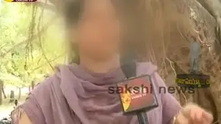 Professor Sexual Harassment at SV University in Tirupathi