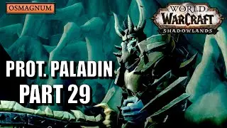 World of Warcraft - Shadowlands Prot. Paladin Walkthrough Gameplay Part 29 &ndash; SECUTOR MEVIX