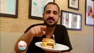Aprenda a preparar um delicioso e prático cheeseburger caseiro