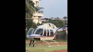 HELITOURISM KOCHI || #helicopter #tourism #kochi