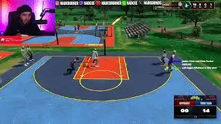 🔴NBA 2K26 BEST STRETCH BIG ON THE GAME LEGEND GRIND !!!! #FATHEROF2 #nba2k26