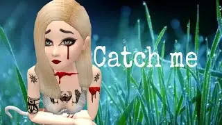 \Colab/ Catch me meme Misty the Fox