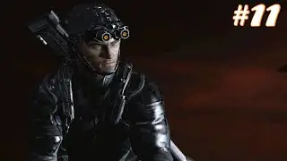 Splinter Cell Blacklist Campaign Walkthrough Part 11 - American Fuel