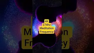 274 Hz Healing Frequency 🌙 | Deep Sleep, Inner Calm & Energy Balance