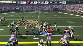 Madden Nfl 16 -  Ranked Online Game Highlights - Jets