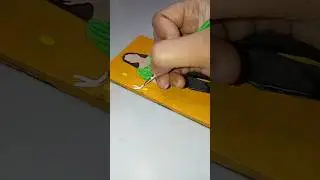 Painting on wood|portrait|faceless painting|acrylic|#bff