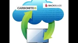 2019 In-Depth Comparison Between CARBONITE and BackBlaze as Cloud Backup Providers