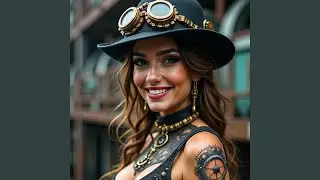 Steampunk Lingerie