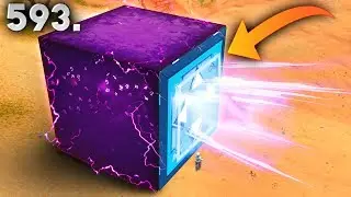 EPIC CUBE BOUNCE *TRICK*..!!! Fortnite Funny WTF Fails and Daily Best Moments Ep.593
