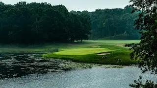 Scored a 76 at St Ives Golf Course!