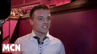BSB movie launch, Paul Bird & Alex Lowes talk 2013 | Interviews | Motorcyclenews.com