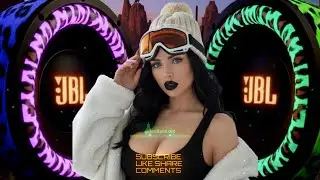 JBL Bass Muzica 2025 🔊 DJ Nonstop Remix  Tribal x Moombahton x Dubstep  808 Car Bass Test #dj #jbl