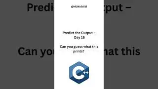 Day 16: #coding #cplusplus #cprogramming #python #ai #education #shorts #ytshorts #youtube