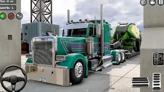 Truck Parking Master 3D 2026 Android Gameplay...