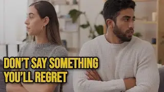 How to Stay Calm During Arguments With Your Spouse