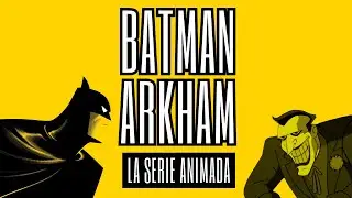 La pel&iacute;cula cancelada de Batman la serie animada