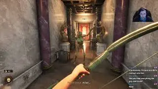 The Forgotten City Day 2 - All Endings