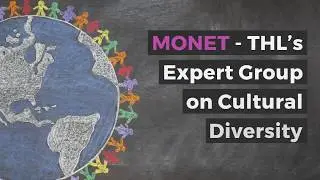 MONET &ndash;  THL's expert group on cultural diversity