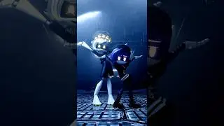 Uzi and N Sexy Back Dance || Murder Drones Animation