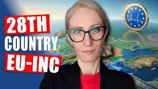 The EU Is Building a 28th Country (With or Without All 27)