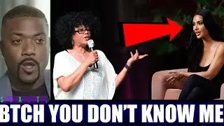 Ray J's Mother WENT OFF on Kim Kardashian for Stealing Money (YOU MUST SEE THIS)