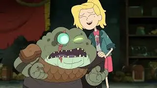 The Good, The Bad And The Dirty - Amphibia AMV