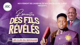 Les clés du royaume / Jour 1