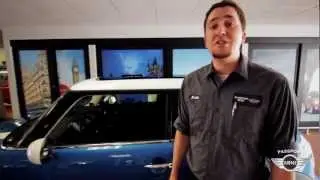 MINI Sessions - How To Replace The Side Scuttle On A MINI Cooper