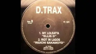 ELLIS D   MY LOLEATTA