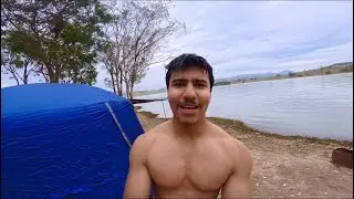 &laquo;GYM Bro Camps with the Fam на озере Сент-Клер&raquo; Австралия 🇦🇺