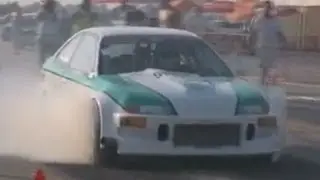 Ford Fiesta RS Turbo 500 HP Vs. Petronas Honda Civic Turbo 600 HP