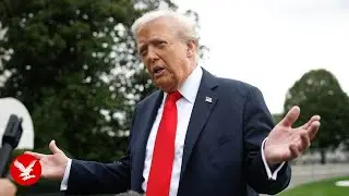 Trump shuts down ABC reporter asking about 'hate speech' crackdown