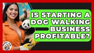 Is Starting A Dog Walking Business Profitable? - Animal Care Jobs