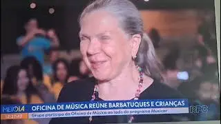 MusicaR e Barbatuques 🩷 10/01/26 Ensaio na PUCPR 
