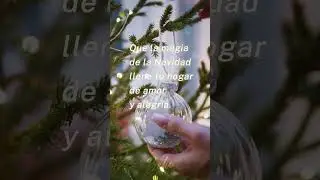 Magia navide&ntilde;a: amor y alegr&iacute;a para tu hogar 🌟🎄