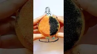 Halloween costume 🕷️🎃#shorts #diy #craft #artist #tutorial #painting #art #halloween