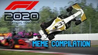 F1 2020 Meme Compilation + Dirty Drivers & Funny Moments!