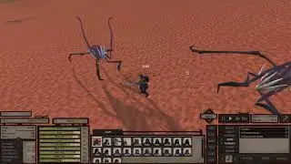 Kenshi - Skimmers meet Falling Sun