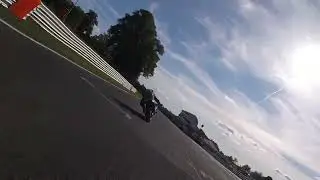 Thundersport GB Oulton Park Golden Era Race 2
