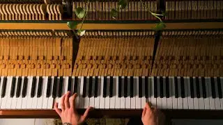 Deep Sleep Piano — Soft, Calm Music to Play All Night 🌙