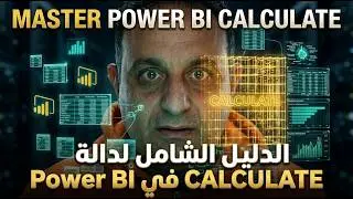 Learn DAX to the MAX: Calculate Function