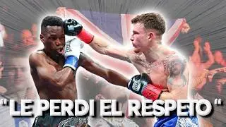 DALTON SMITH acusa a SUBRIEL MAT&Iacute;AS: 