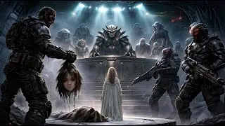 Alien Officer Strikes Human Child—Deathworlders Laid Her Fate at the Council’s Feet