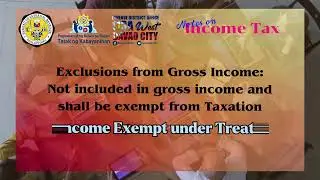 Exclusions from gross income: income exempt under treaty