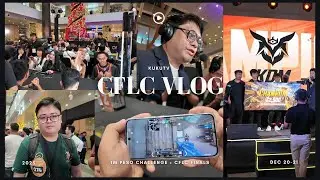 CFLC Vlog + 1M Peso Challenge