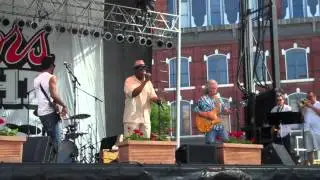 Phyrework Live at Main Street Arts Fest 2012 my funk.mp4
