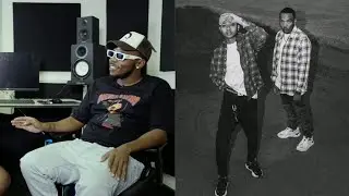 Mashbeatz explains in details the type of energy/connections he has with A-Reece