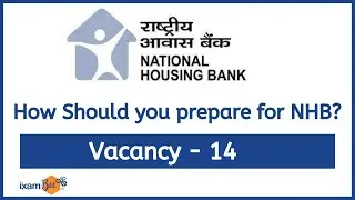 National Housing Board (NHB) Assistant Manager | How to Prepare by Anshul Malik