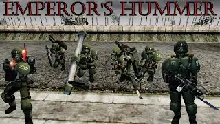 Warhammer 40 000 Imperial Guard | Advanced Campaign Mod